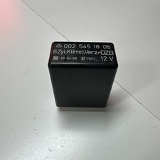 1986-1991 Mercedes 420SEL 560SEC 560SEL 560SL A/C Compressor Relay 0025451805