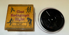 VINTAGE CINE KODAGRAPH EIGHT NO.81557 GIBRALTAR KODAK SAFETY FILM PICTURE