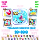 Treasure Exclusive Egg & all - Pet Simulator 99 PS99 -CHEAP & Fast Delivery!