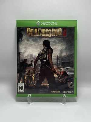 Dead Rising 3 - (Microsoft Xbox One, 2013) - Complete / CIB