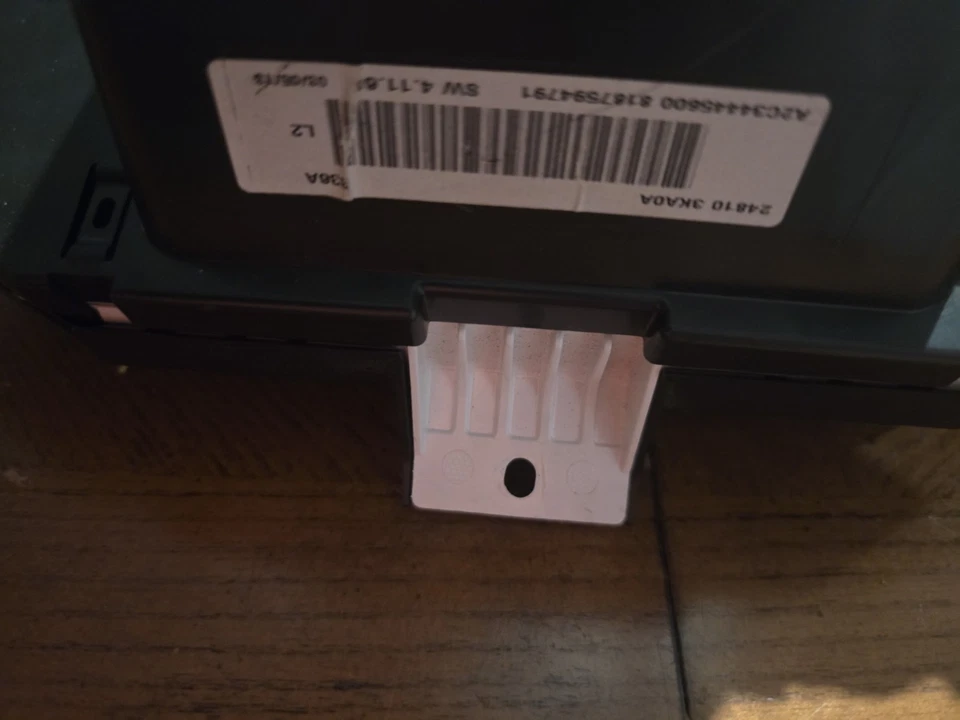 仪器集群速度计转速计日产探路者 2013 - 2016... — 第 4/4 张图片