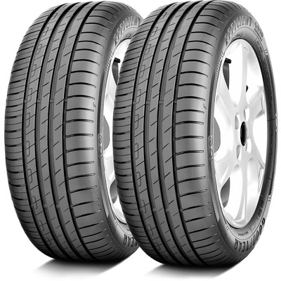 2 Tires Goodyear EfficientGrip Performance 225/45R17 94W XL High Performance
