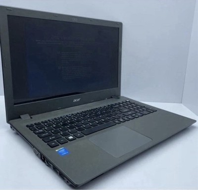 Acer Aspire E5-574 Serie Notebook/Laptop 15-15,9 Zoll Schwarz E5-574