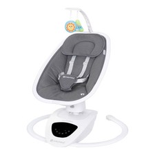 Baby Trend NuMotion Infinity Swing - Dash Gray