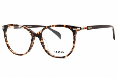 TOUS Women Eyeglasses Size 53mm-135mm-16mm