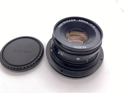 [As-is] Nikon Nippon Kogaku Apo Nikkor 305mm f/9 Large Format Camera Lens