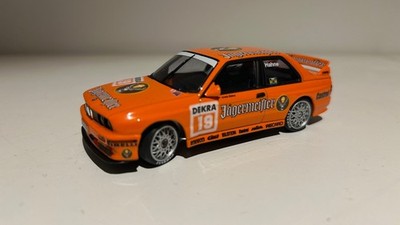 Sturmkind Drift Classic Series BMW E30 M3 DTM 1992 Jägermeister Nr. 231/1092