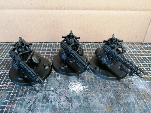 Necrons: Lokhust Heavy Destroyer Warhammer 40K - Games Workshop