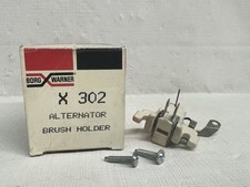 New BWD Alternator Brush Set with Holder #X30...