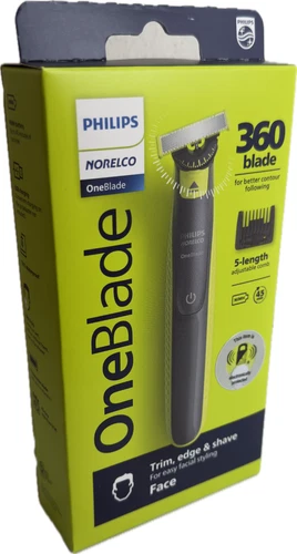 Philips Norelco QP2724/70 OneBlade 360 Face (New in Box/Unused)