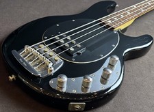 Basso Elettrico Ernie Ball by Music Man StingRay EX Nero 1997-2001 Giappone