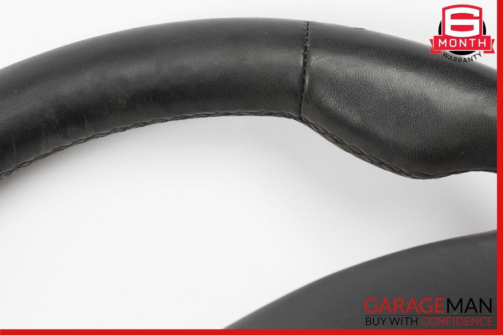 17-20 Maserati Levante M161 Steering Wheel Black OEM