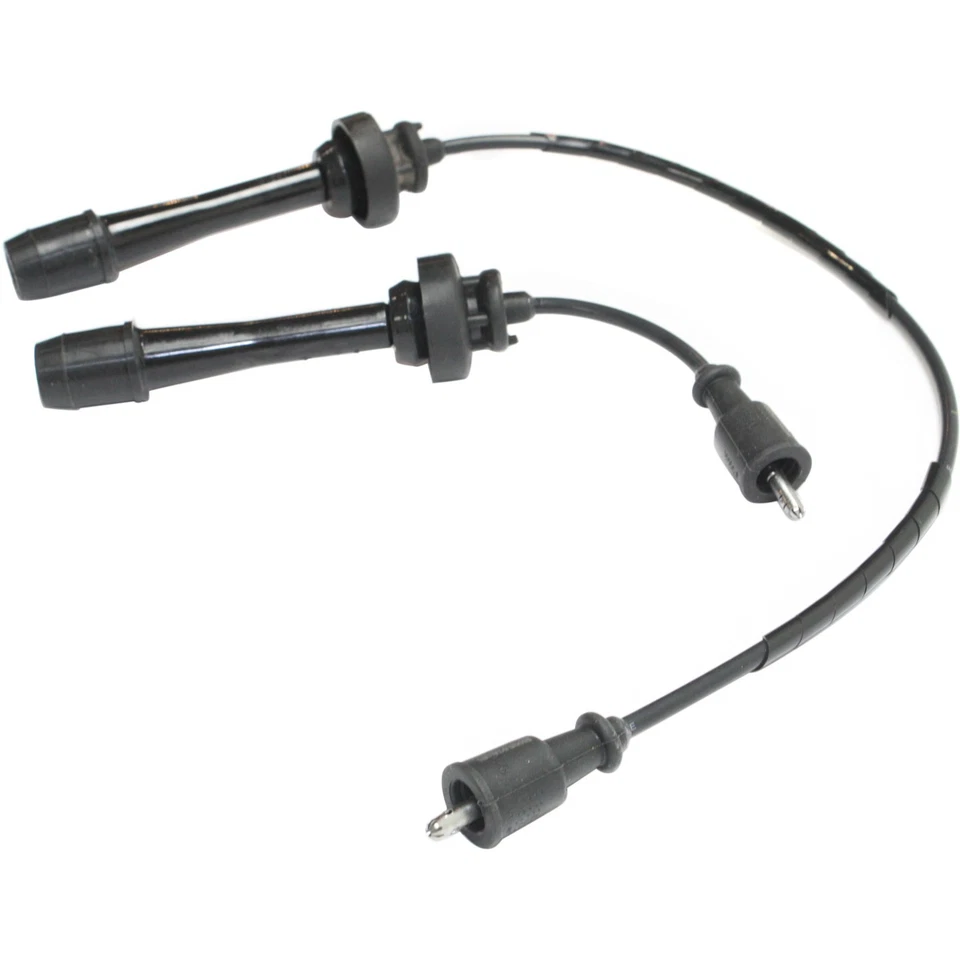 Novo conjunto de 2 fios de vela de ignição Mazda Protege Protege5 2002-2003 pares - Imagem 2 de 4