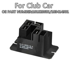 For Club Car 48 Volt Golf Cart Charger Relay PowerDrive Charger 103414901 
