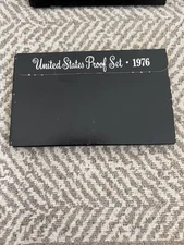 1976 US Proof Set in OGP (box is sealed/unopened)
