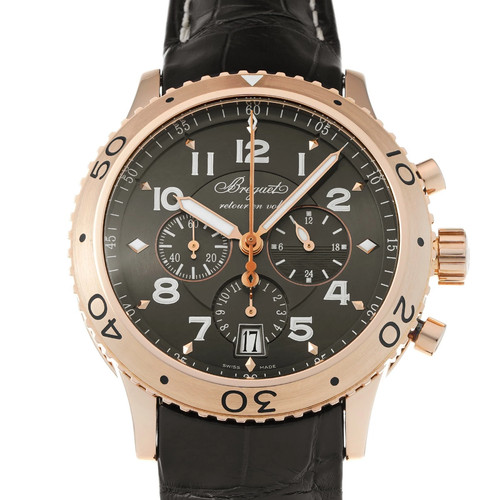 Breguet Transatlantic Type XXI 3810BR/92/9ZU(3810): SW17056
