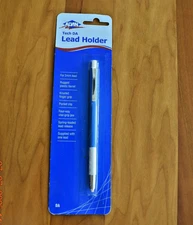 VINTAGE Alvin TECH DA LEAD HOLDER  Italy Drafting Mechanical Pencil Graphic Art