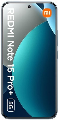 Xiaomi Redmi Note 15 Pro+ 12GB 512GB Glacier Blue