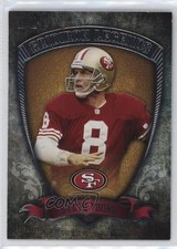 2013 Topps Gridiron Legends Steve Young #GL-SY HOF 11ng