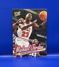 Michael Jordan #16 Prices | 1996 Ultra | Basketball Cards