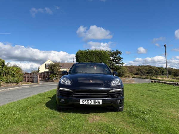 eBay - PORSCHE CAYENNE 3.0TDI, F...
