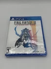 Final Fantasy XII 12 - The Zodiac Age - PS4 - Brand New | Factory Sealed