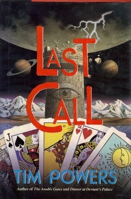 Last Call, Powers, Tim