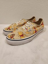 Zapatos para mujer 5 Vans Disney Winnie the Pooh Bear edición limitada