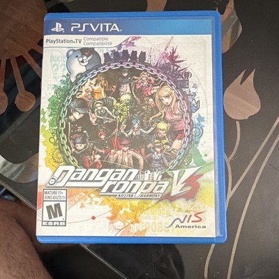NIS America Danganronpa V3: Killing Harmony PS Vita M Mature NTSC-U/C