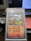 PSA 9 - Charmander 004/165 Cosmos Holo Promo - Pokemon Charizard SPC Premium