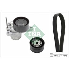 Keilrippenriemensatz für Renault Kadjar HA Koleos 2 HC Megane 3 BZ0/1 | 2400534