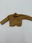 Vintage GI Joe Adventure Team Adventurer Tan Shirt Hong Kong Hasbro