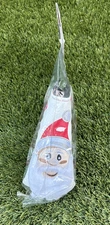 NIB Odyssey Limited Edition Santa Clause Blade Golf Putter Cover