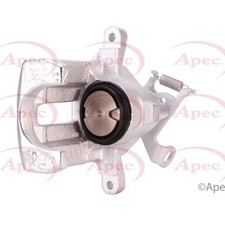 JAGUAR S-TYPE II X200 1998-2008 Bremssattel hinten rechts APEC RCA454
