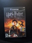 Harry Potter and the Goblet of Fire (Nintendo GameCube) CIB W/Manual & Ticket