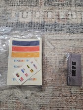 Life LIke Racing HO Slot Car Tune Up Kit And Flag Set