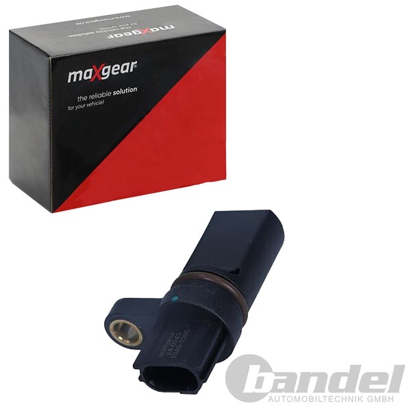 Maxgear Kurbelwellensensor Passend FüR Alfa Romeo Mito Fiat 500 Doblo Fiorino-image