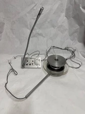 Norcon Communications TTU-7X Talk-Thru Unit Tested Base & Windows Unit