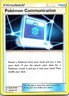 Pokemon Communication Uncommon SM - Team Up 152/181 NM