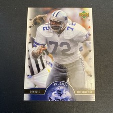 2005 Upper Deck NFL Legends - Ed 