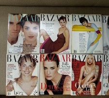 Harper's Bazaar 1980-1999 Magazines for sale - eBay