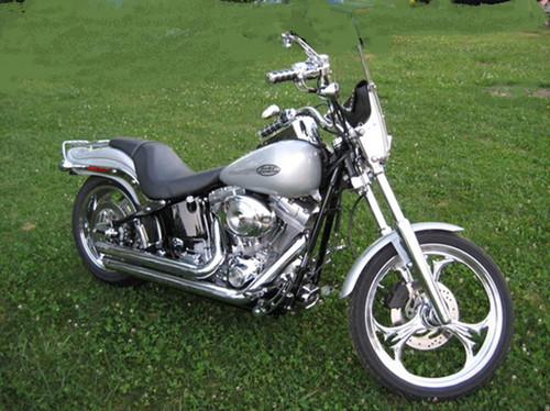 2006 Harley-Davidson Softail 