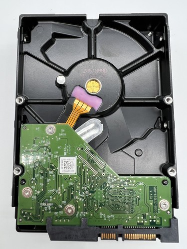 Western Digital WD5003AZEX 500GB WD Black 7200RPM SATA 3.5" HDD 64MB Cache - Picture 7 of 10