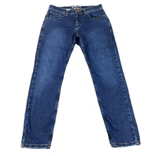 U-510 Under 510 Xavier Skinny Jeans Men's Size 32x28 Dark Wash Blue 20302