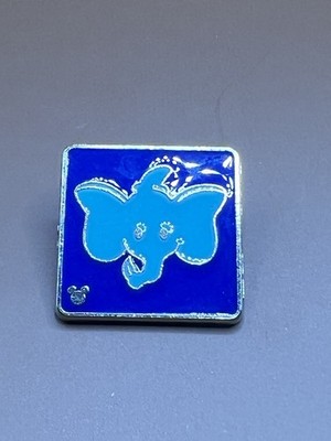 Attraction Icons Dumbo the Flying Elephant Trading Pin 2017 (4b)
