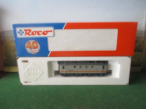 ROCO 1:87 HO BO-BO ELECTRIC NO.8167 SNCF EPOCHE V. CAT NO.63651.1. | Zustand: Used