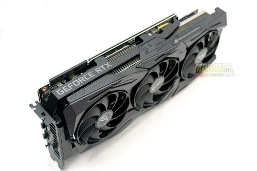 ASUS ROG Strix NVIDIA GeForce RTX 2080 TI OC 11GB GDDR6 Graphics Card...