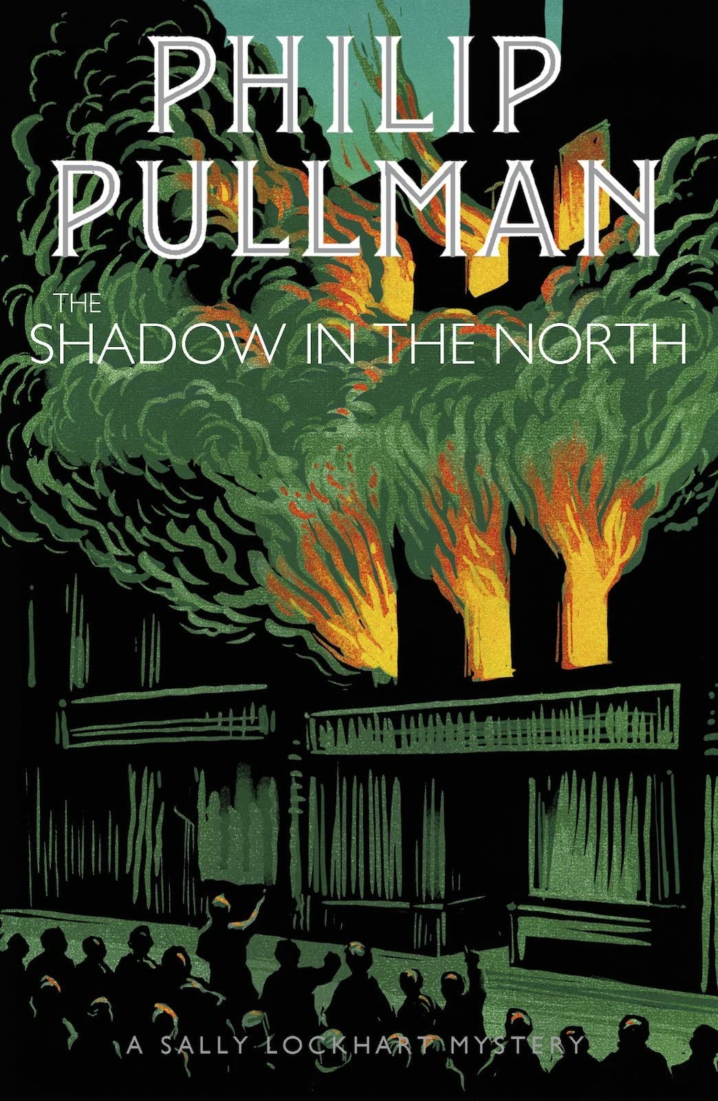 A Sally Lockhart Mystery #2: The Shadow in the North - Image 7