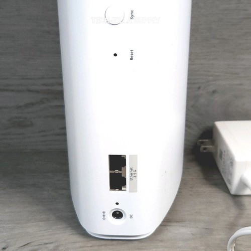 Netgear Orbi 770 Series Tri-Band WiFi 7 Mesh Add-on Satellit (RBE770) - Bild 2 von 4