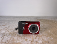 KODAK EASYSHARE M530 12.0MP DIGITAL CAMERA W/BATTERY- RED